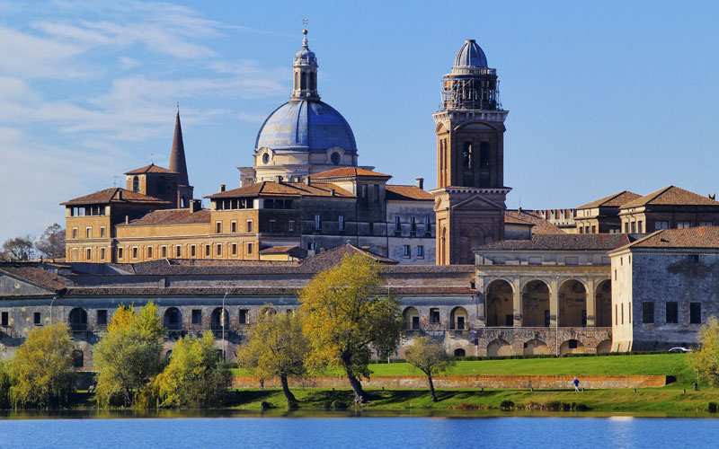 FIUMI, BORGHI E CITTÀ
